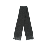 Possum Merino Scarf - Charcoal