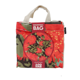 Vintage Pohutukawa Shopping Bag