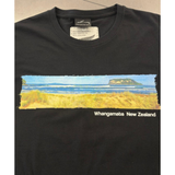 Whangamatā Beach Photo Print T-Shirt