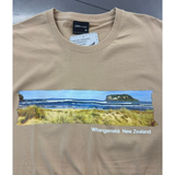 Whangamatā Beach Photo Print T-Shirt
