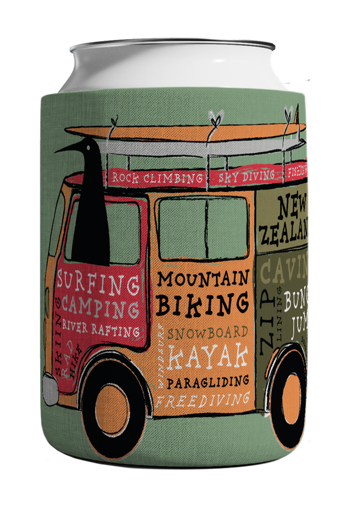 Can Cooler - Kombi