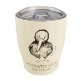 Caffeinated Kiwi - Travel Mug