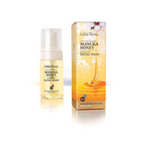 Manuka honey facial wash