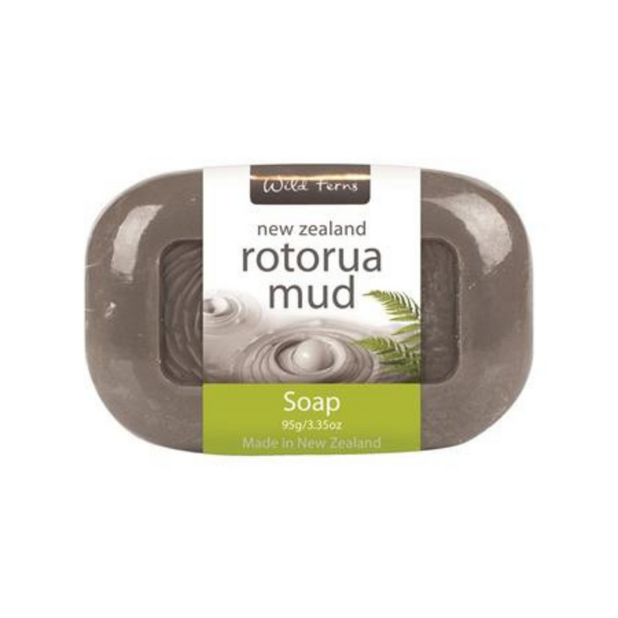 Rotorua soap 95gm