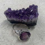 Amethyst Ring