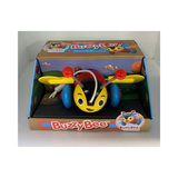 Buzzy Bee Pull Along Toy