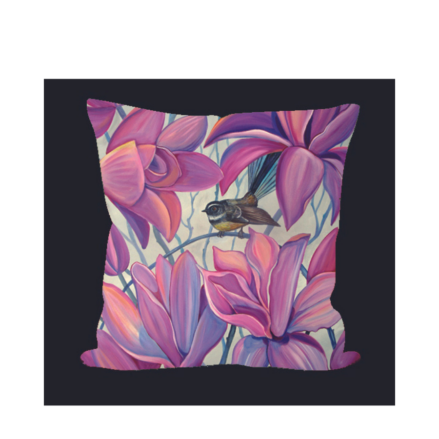 Cushion Cover -  Irina Velman Magnolias