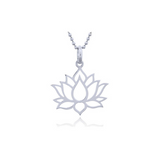 Pendant Lotus Flower