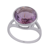 Amethyst Ring