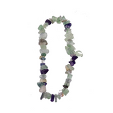 Rainbow Fluorite Bracelet