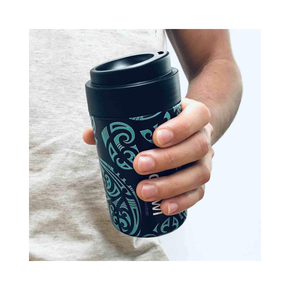 Vacuum Cup - Kowhaiwhai