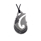 Pewter pendant hook