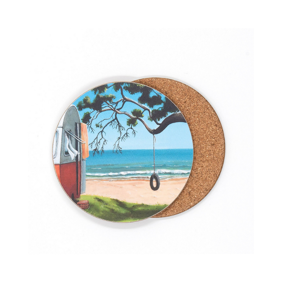 Coaster Graham Young Tyre Swing