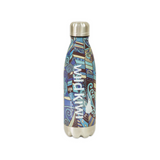 Wild Kiwi Printed Water Bottle