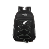Packable Backpack Black