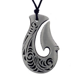 Pewter pendant hook