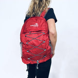 Packable Backpack melon