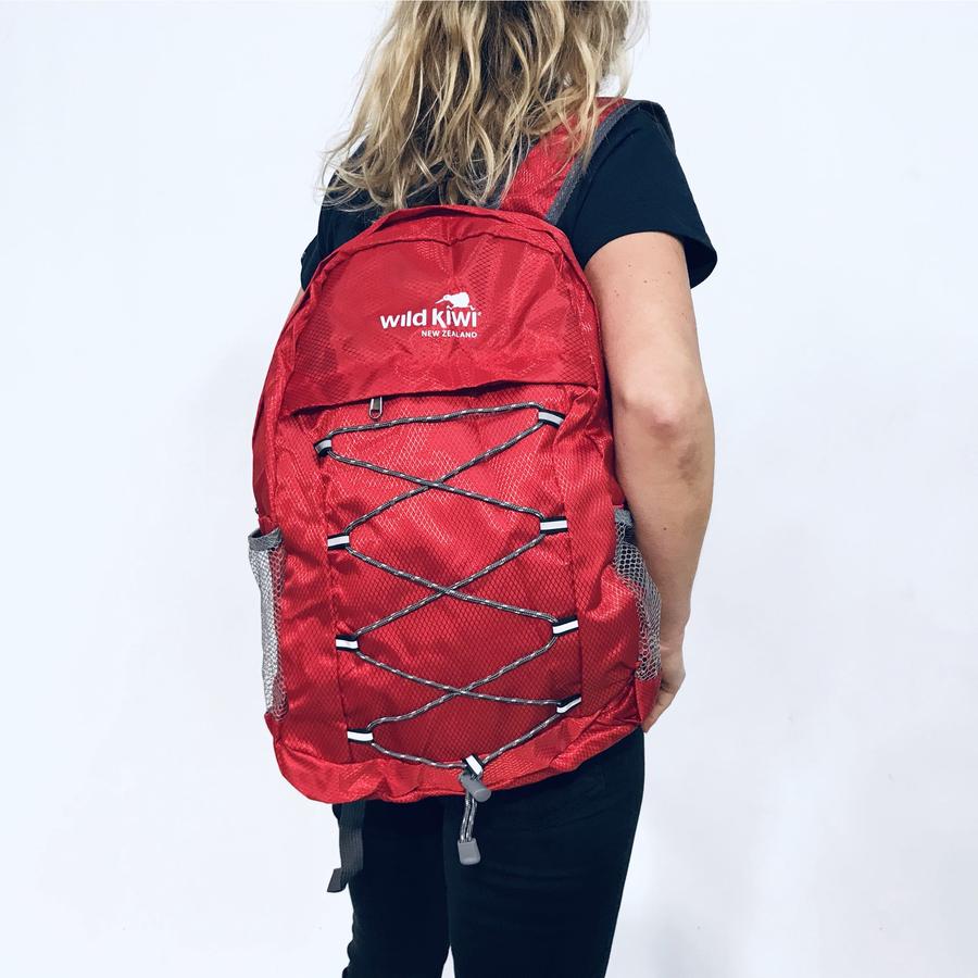 Packable Backpack melon