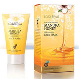 Wild Ferns Manuka Honey Face Mask